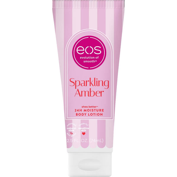EOS CREMA SPARKLING AMBER MINI TRAVEL SIZE PREVENTA