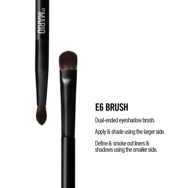 MAKEUP BY MARIO MARIO’S FACE AND EYE BRUSH TRIO CON ESTUCHE EDICION LIMITADA