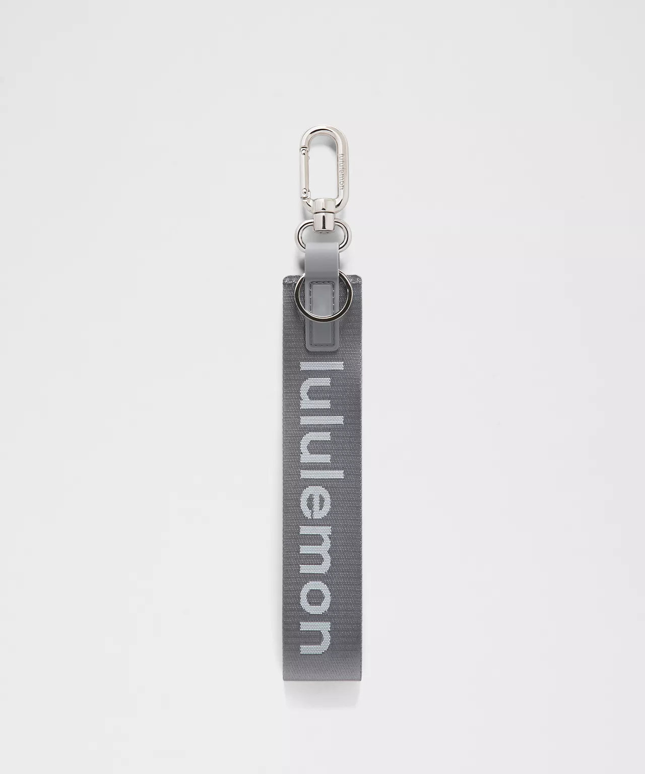 LULULEMON LLAVERO GRIS PREVENTA