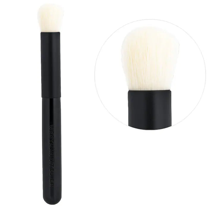 BROCHA WESTMAN ATELIER CLEAN BABY BLENDER BLUSH BRUSH PREVENTA