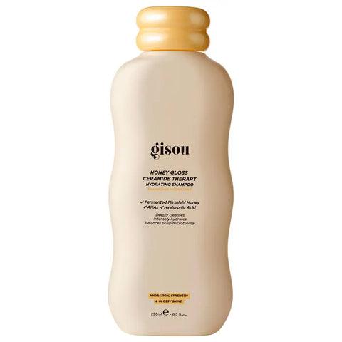 GISOU SHAMPOO HONEY GLOSS TERAPIA HIDRATANTE 250 ML PREVENTA