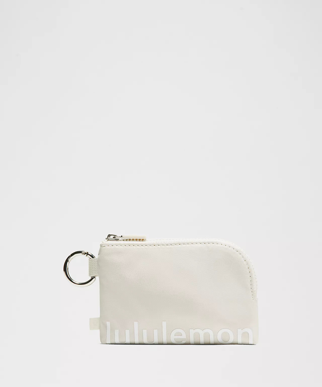 TARJETERO LULULEMON CREMA PREVENTA
