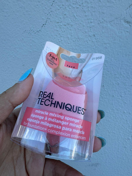 REAL TECHNIQUES ESPONJA PREVENTA