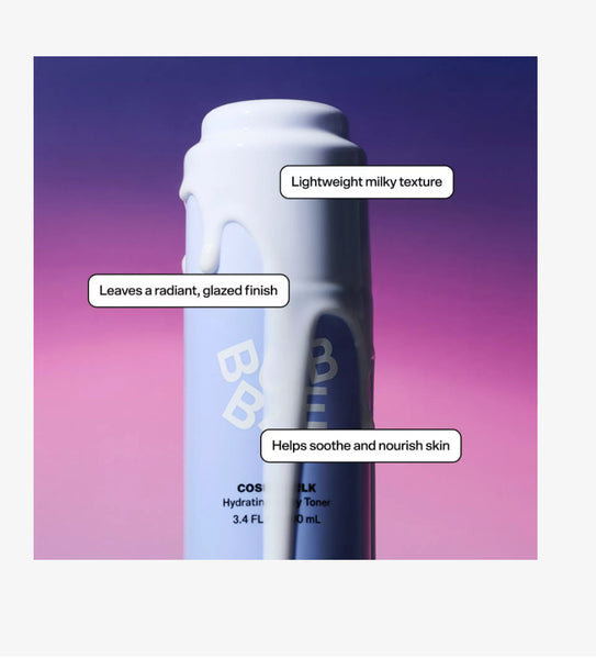 BUBBLE COSMIC SILK HYDRATING MILK TONER PREVENTA