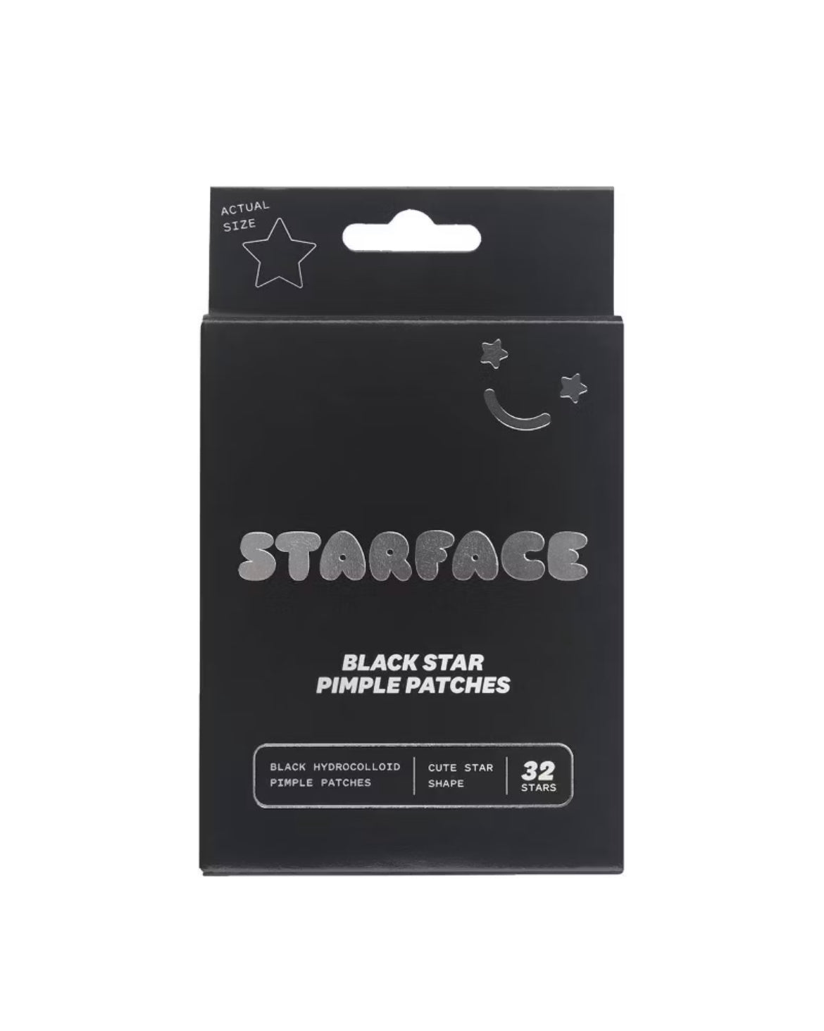 STARFACE BLACK STAR 32CT PREVENTA