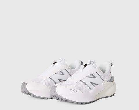 ZAPATILLAS FIGS NEW BALANCE WHITE 5.5 PREVENTA