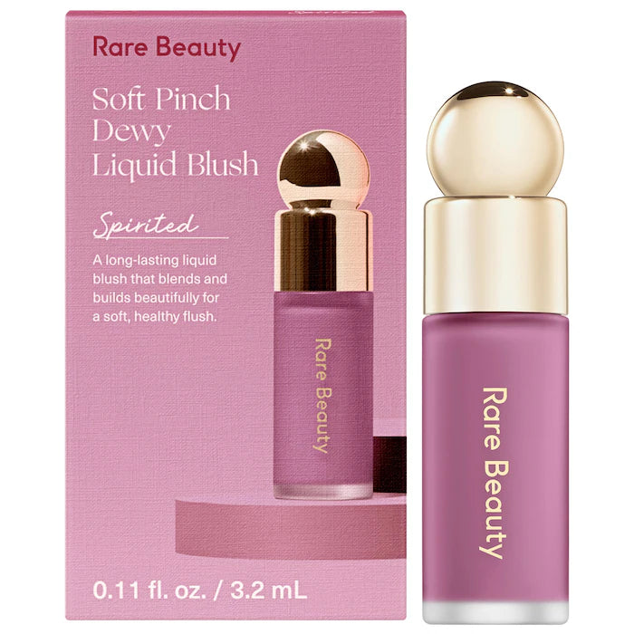 RARE BEAUTY MINI SOFT PINCH BLUSH SPIRITED PREVENTA