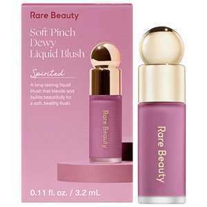 RARE BEAUTY MINI SOFT PINCH BLUSH SPIRITED PREVENTA