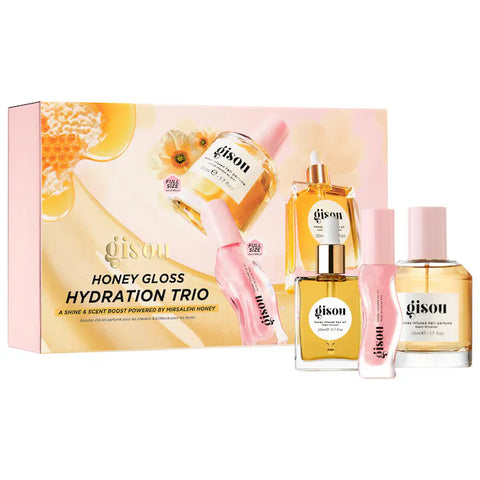 SET GISOU HONNEY HIDRATION PREVENTA