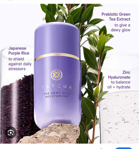 CREMA TATCHA 50ML PREVENTA