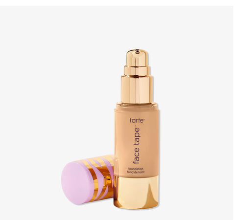TARTE FACE TAPE FULL COVERAGE FOUNDATION 27S LIGHT MEDIUM SAND PREVENTA