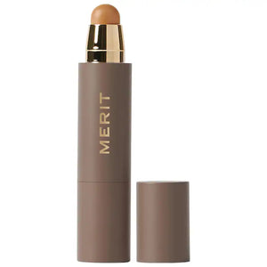 MERIT FOUNDATION AND CONCEALER SUEDE PREVENTA