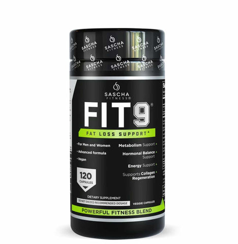 FIT 9 SASCHA FITNESS PREVENTA