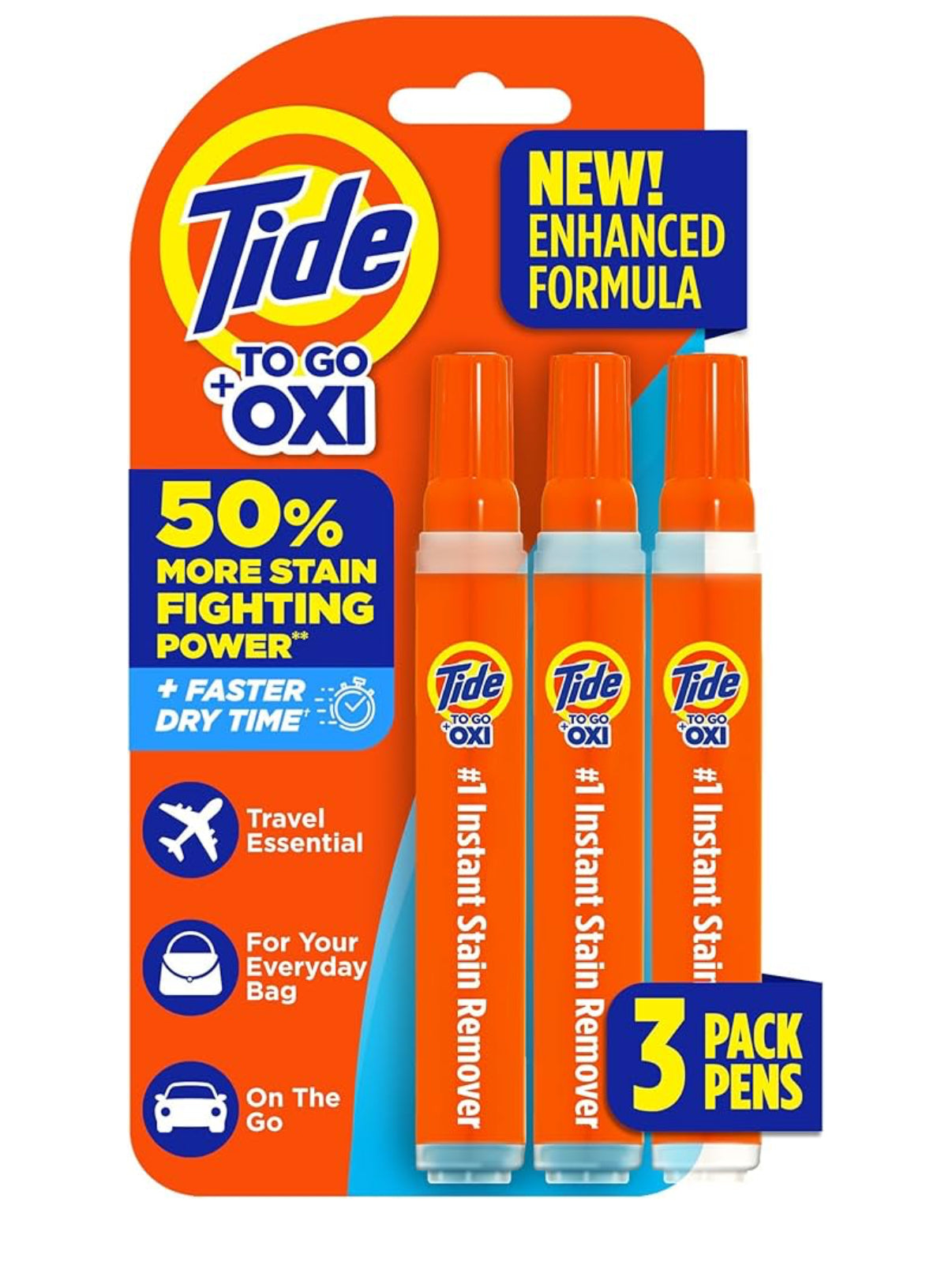 TIDE GO PACK 3