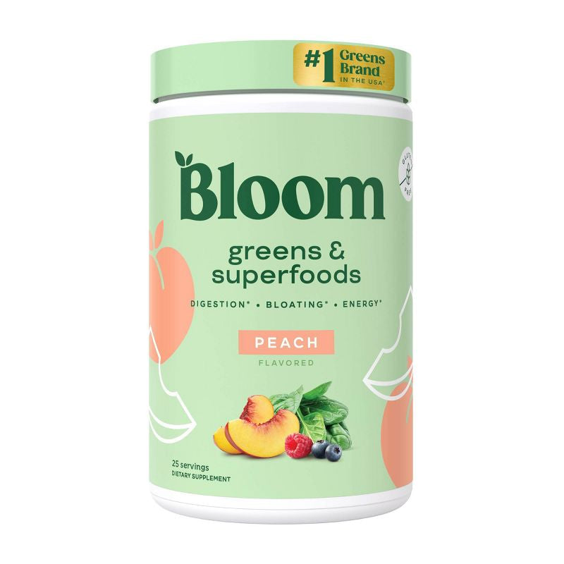 BLOOM PEACH PREVENTA