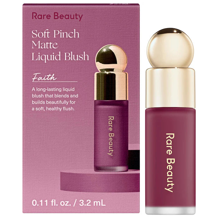 RARE BEAUTY MINI SOFT PINCH BLUSH FAITH PREVENTA