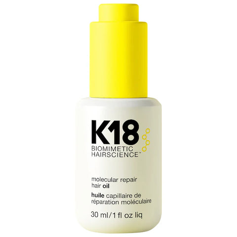 K18 REPAIR HAIR OIL 30ML PREVENTA