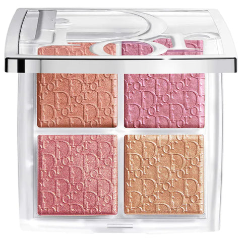 DIOR BACKSTAGE GLOW MAXIMIZER FACE PALETTE 005 SUNLIT AMBER GLOW PREVENTA