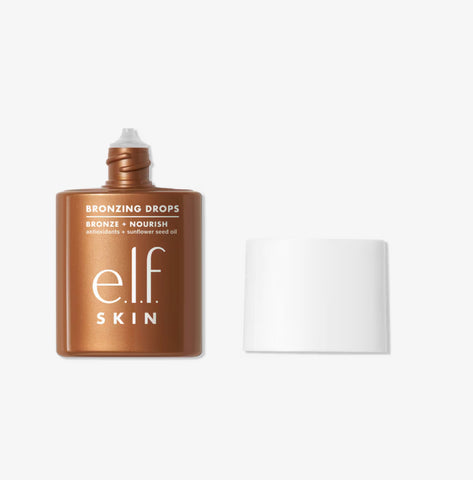 ELF BRONZING DROPS COPPER GOLD