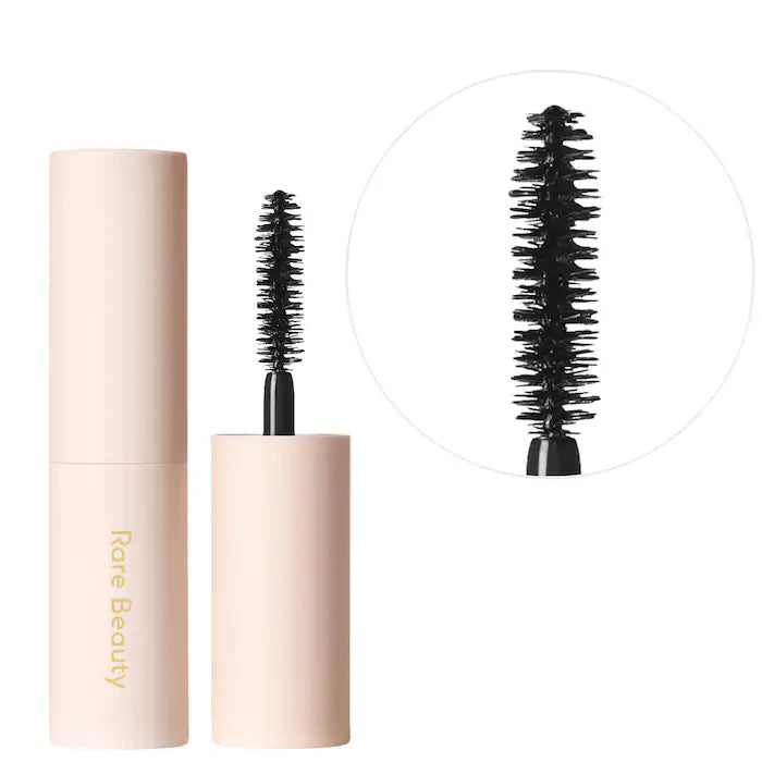 TRAVEL SIZE RARE BEAUTY MINI MASCARA PREVENTA