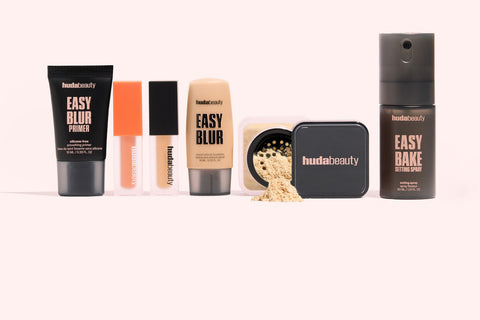 SET HUDA BEAUTY MINI PERFECT COMPLEXION KIT PREVENTA
