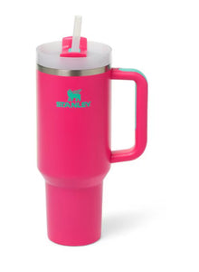 STANLEY QUENCHER 40 OZ ELECTRIC PINK PREVENTA