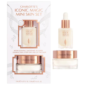 SET CHARLOTTE TILBURY ICONIC MAGIC MINI SKIN