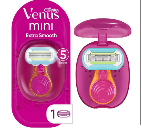 GILLETTE VENUS MINI TRAVEL SIZE PREVENTA