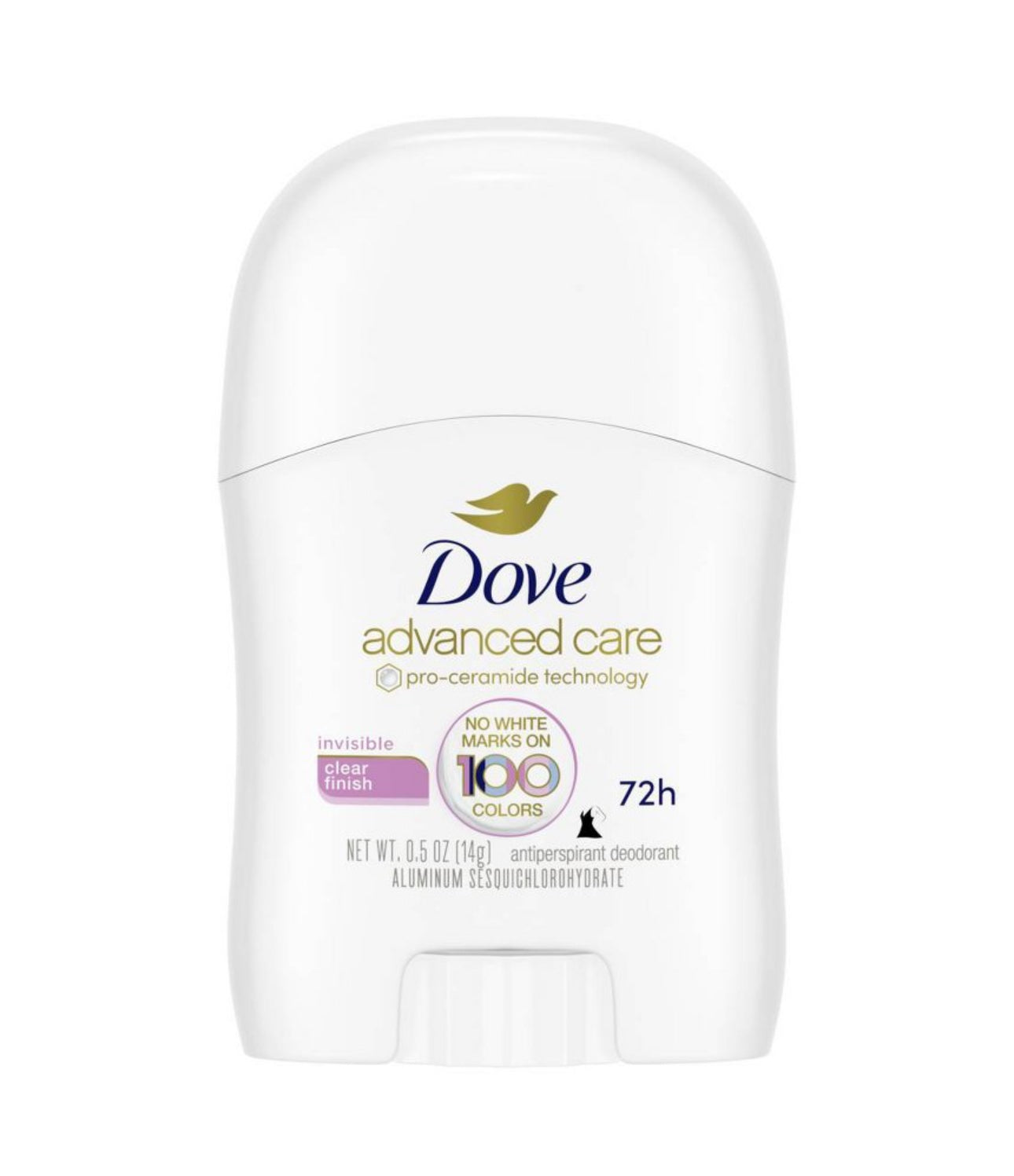 DESODORANTE DOVE TRAVEL SIZE PREVENTA