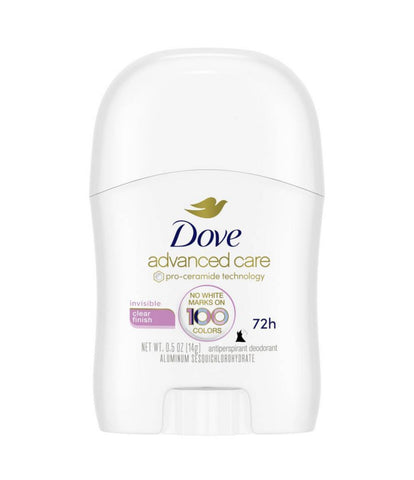 DESODORANTE DOVE TRAVEL SIZE PREVENTA