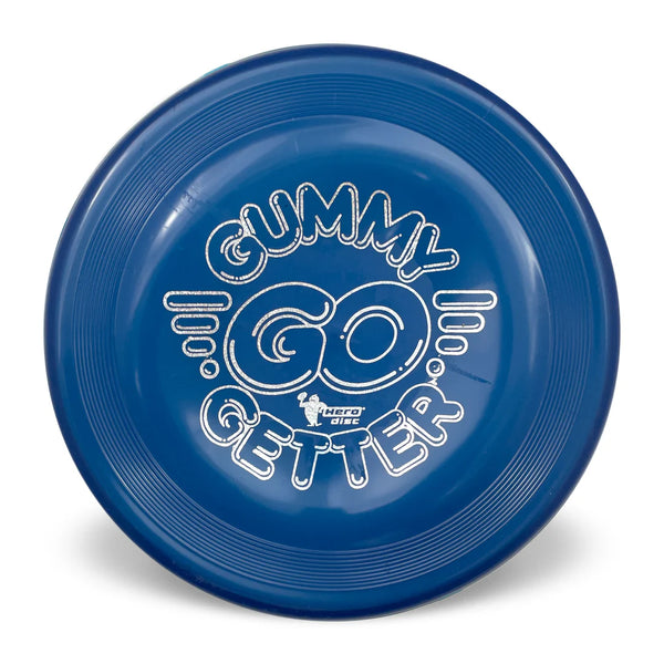 FLYING DISC AZUL PLEGABLE PARA PERRO  DISCO PREVENTA