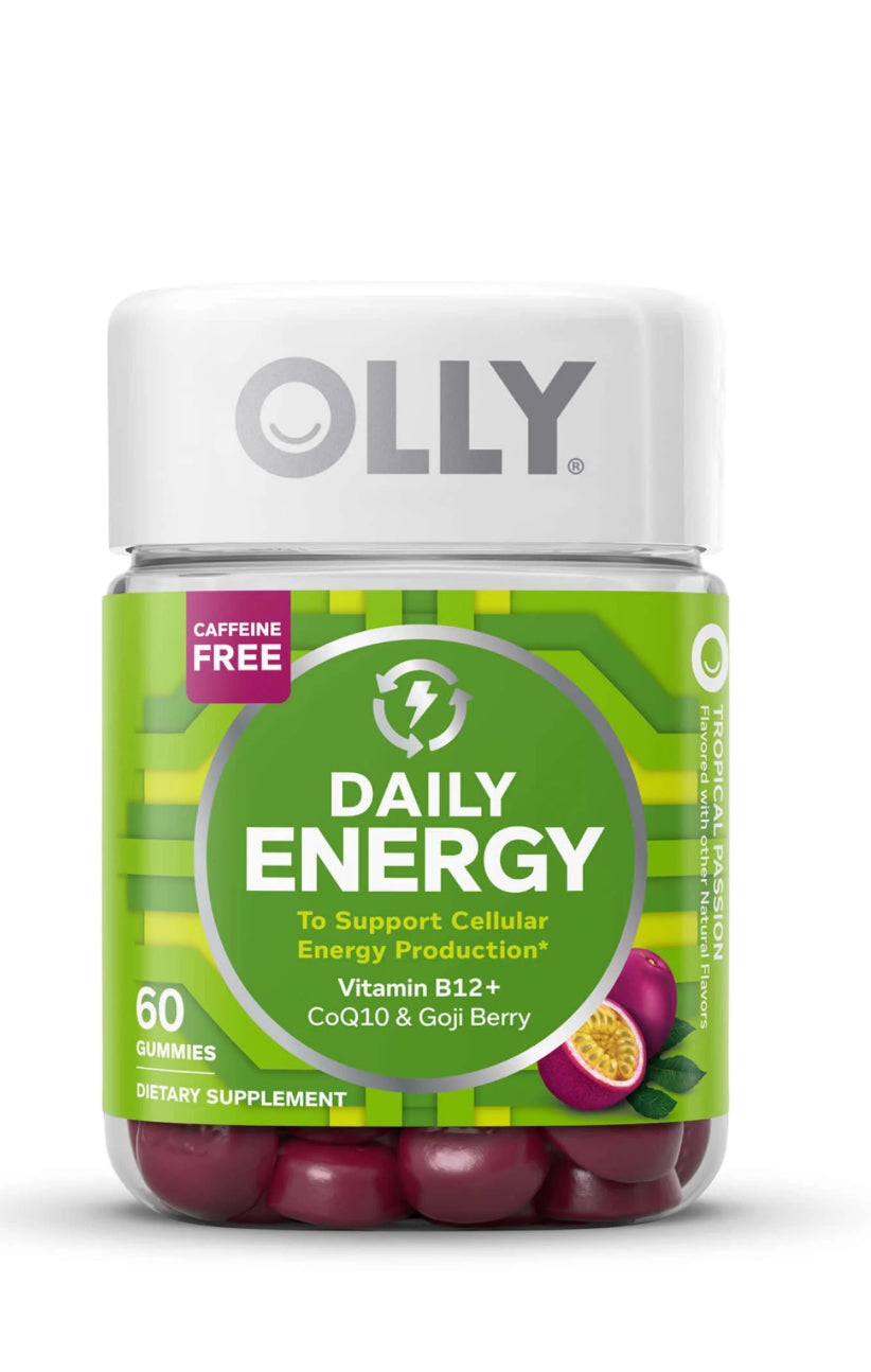 OLLY GOMITAS DAILY ENERGY PREVENTA