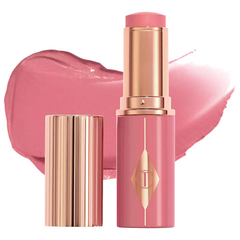 CHARLOTTE TILBURY LIP + CHEEK STICK ROSY GLOW