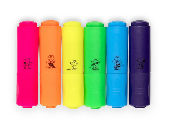 MINI DESTACADORES SNOOPY PREVENTA