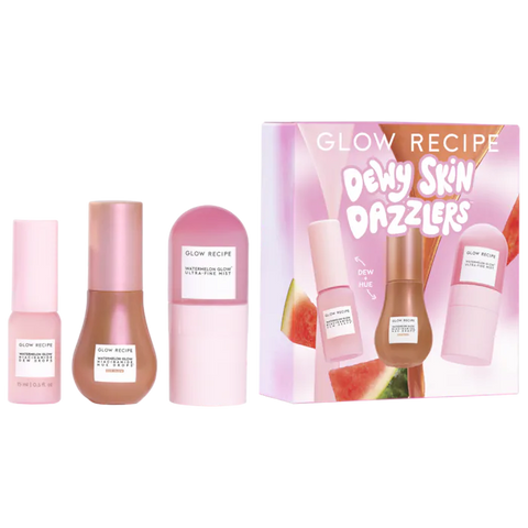 SET GLOW RECIPE DEWY SKIN PREVENTA