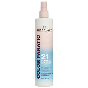 PUREOLOGY COLOR FANATIC HEAT PROTECTANT 400ML PREVENTA