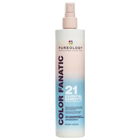 PUREOLOGY COLOR FANATIC HEAT PROTECTANT 400ML PREVENTA