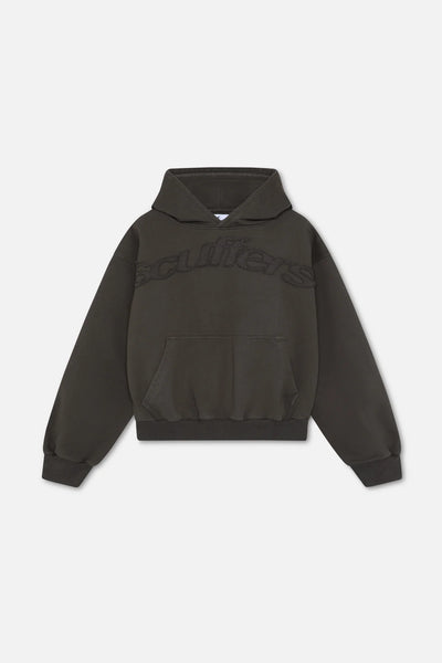 SCUFFERS POLERON VERDE RAW DARK
