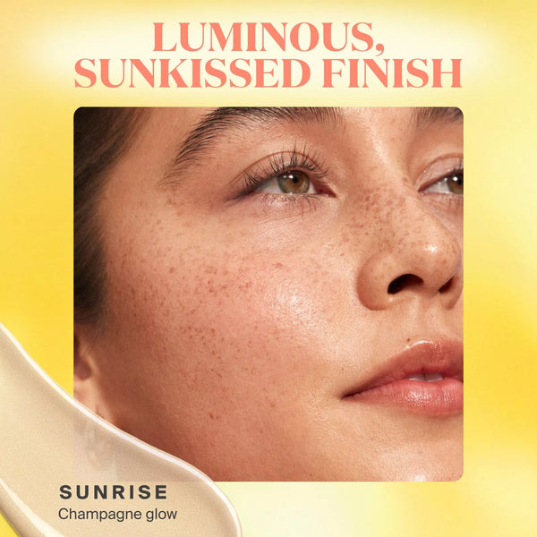 SUPERGOOP WAKE UP AND GLOW SUNKISSED SET  PREVENTA