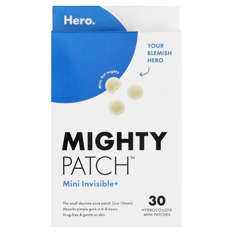 MIGHTY PATCH INVISIBLE MINI 30 U