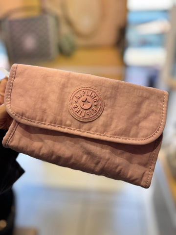 ESTUCHE 100 PENS KIPLING ROSADO PREVENTA