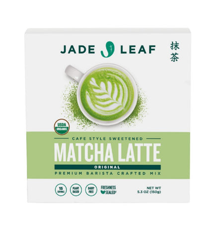 MATCHA JADE LEAF PREVENTA