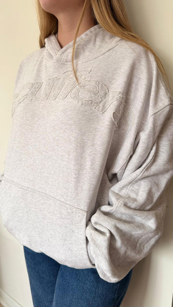 SCUFFERS POLERON GRIS TALLA M PREVENTA