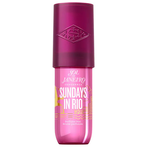 SOL DE JANEIRO SUNDAYS IN RIO PERFUME MIST 90ML PREVENTA