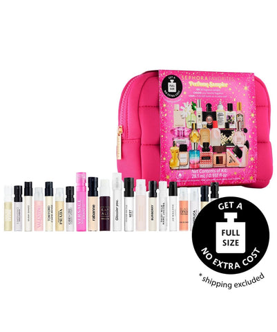 SET SEPHORA PERFUMES PREVENTA