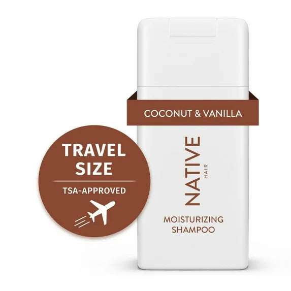 NATIVE SHAMPOO COCO VAINILLA TRAVEL SIZE
