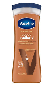 VASELINE CREMA CORPORAL COCOA RADIANT 295ML PREVENTA