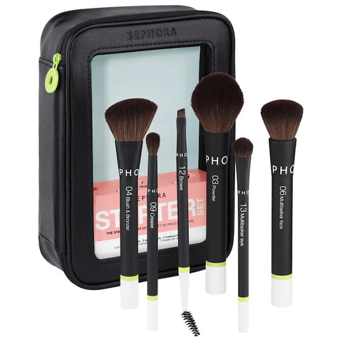 SEPHORA COLLECTION THE STARTER BRUSH SET PREVENTA