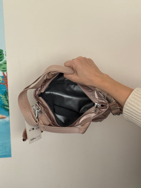 LONCHERA KIPLING ROSE GOLD