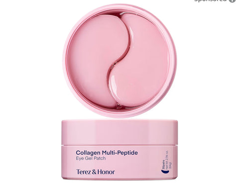 TEREZ & HONOR PARCHES PARA OJERAS CON COLÁGENO